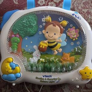 RARE V-TECH soothe & Surprise Nature Light - Multicolor